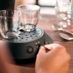 PHILIPS Senseo Original Plus Kaffeepadmaschine – Coffee Boost Technologie & Zwei-Tassen-Funktion – Bild 4