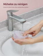 Momcozy 90 ml Milchsammler Silikon – Wiederverwendbar für Stillende Mütter, 2er Set – Bild 6