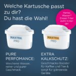 BRITA Glasfilterkanne 2,5l mit MAXTRA PRO – Premium Wasserfiltration mit Smart Light – Bild 9