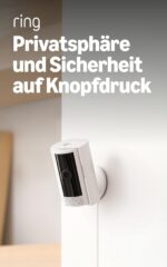 Ring Innenkamera 2. Generation – 1080p Überwachungskamera mit Nachtsicht & Gegensprechfunktion – Bild 7