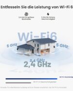 Reolink TrackMix WiFi 4K PTZ Überwachungskamera – Auto-Tracking mit Dual-Objektiv & Farbnachtsicht – Bild 7