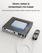 Reolink 5MP Video-Türklingel PoE mit Chime – 180° Ultraweitwinkel für sichere Eingänge – Bild 6