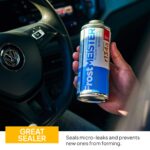 FrostMEISTER 3in1 Auto-Klimaanlage Nachfüllset – R1234yf mit Manometer & Adapter – Bild 7