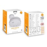 ELRO FS1510 Rauchmelder-Set 2er mit 10-Jahre-Batterie – EN14604 zertifiziert – Bild 8