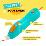 3Doodler Start+ Essentials: 3D Zeichenstift für Kinder ab 6 Jahren – STEM-Lernspielzeug – Bild 4