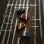 SKINBRO Probierset Männer – 4 Duschseifen & Shampoo mit Aufbewahrungsbox – Bild 8