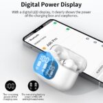 Btootos Bluetooth 5.4 In-Ear Kopfhörer – 40h Spielzeit, ENC & tiefe Bässe für Sport – Bild 6