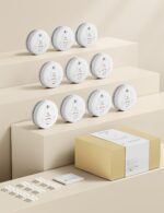 X-Sense SD11 Rauchmelder 10er Set – TÜV Zertifiziert mit 10-Jahres-Batterie – Bild 7