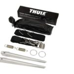 Thule Sturmverspannung Hold Down Side Strap Kit – Markisensicherung für Wohnwagen