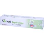150 ml Sorion Repair Creme mit Kokosöl & ayurvedischen Extrakten – Intensive Regenerationspflege bei Juckreiz, Rötungen & gereizter Haut – Bild 4