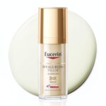 Eucerin Hyaluron-Filler + Elasticity 3D Serum 30 ml – Anti-Aging Gesichtsserum gegen Falten