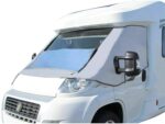 Marvix Außen-Thermofenstermatte für Fiat Ducato/Peugeot Boxer/Citroen Jumper – Isolierschutz 2006-2026 – Bild 2