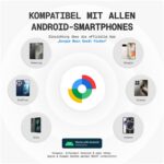TRACKCARD One – Ultraflacher Android GPS Tracker für Geldbörse, kabellos aufladbar – Bild 6