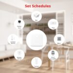 SwitchBot Hub Mini – IR-Fernbedienung für Smart Home mit Alexa & Google Home – Bild 6