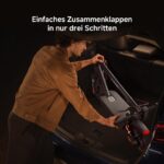 Xiaomi E-Scooter mit Straßenzulassung – 60km Reichweite, 400W Motor & Dual-Bremsen – Bild 14