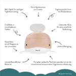 Kindsgut Kinder-Töpfchen Wal mit Rückenlehne – ergonomisches Toiletten-Training ab 12 Monaten – Bild 7