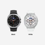 Samsung Galaxy Watch8 Classic 46 mm – Premium Smartwatch mit drehbarer Lünette & Fitness Tracking – Bild 3