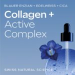 30 ml Anti-Falten Serum mit Blauem Enzian & Edelweiß – Straffendes Gesichtskonzentrat für reife Haut – Bild 6