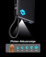 INIU 10000mAh Power Bank mit 45W Schnellladen – Kompakt & leicht für unterwegs – Bild 6