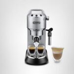 De'Longhi Dedica Style EC685.M – Kompakte Siebträgermaschine mit Milchaufschäumer – Bild 11