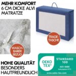 hauck Dream N Play Reisebett Set mit Alvi Matratze & Moskitonetz – Faltbares Babybett für unterwegs – Bild 5
