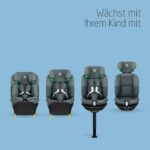 Maxi-Cosi Emerald 360 S – 360° Drehbarer ISOFIX-Kindersitz (0–12 Jahre) – Bild 8