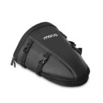MOSISO 10L Motorrad Hecktasche wasserdicht – Multifunktionale Rücksitz Satteltasche