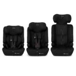 Kinderkraft SAFETY FIX 3 PRO Kindersitz 9-36 kg – Mitwachsender Autositz mit ISOFIX & Top Tether – Bild 8