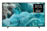 Samsung QLED 4K Q7FA 65 Zoll – 4K AI Fernseher mit Quantum Dot für Sport & Kino