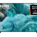 Samsung QLED 4K Q7FA 65 Zoll – 4K AI Fernseher mit Quantum Dot für Sport & Kino