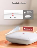 X-Sense SWS0A WLAN-Wassermelder mit App-Benachrichtigungen – Leckerkennung für Haus & Keller – Bild 5