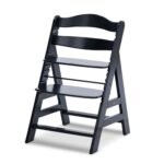 hauck Alpha+ Hochstuhl aus FSC-Buchenholz – Mitwachsender Kinderstuhl 6 Monate bis 90 kg – Bild 4