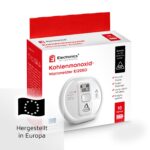 Ei Electronics Ei208D Kohlenmonoxidmelder mit LCD-Display – 10 Jahre Batterie – Bild 6