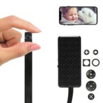WIWACAM MW5L WLAN-Kamera 2K Ultra HD – Innenraumüberwachung mit Bewegungserkennung