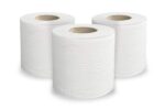 Hypafol Toilettenpapier 3-lagig, 96 Rollen – Premium Qualität für Gewerbe & Privat – Bild 5