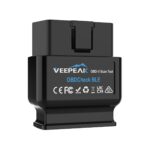 Veepeak OBDCheck BLE Bluetooth OBD-II Diagnosegerät – Auto-Diagnose für iOS & Android