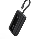 Anker Zolo Powerbank 10.000mAh 30W – USB-C Schnellladegerät für iPhone, iPad & MacBook