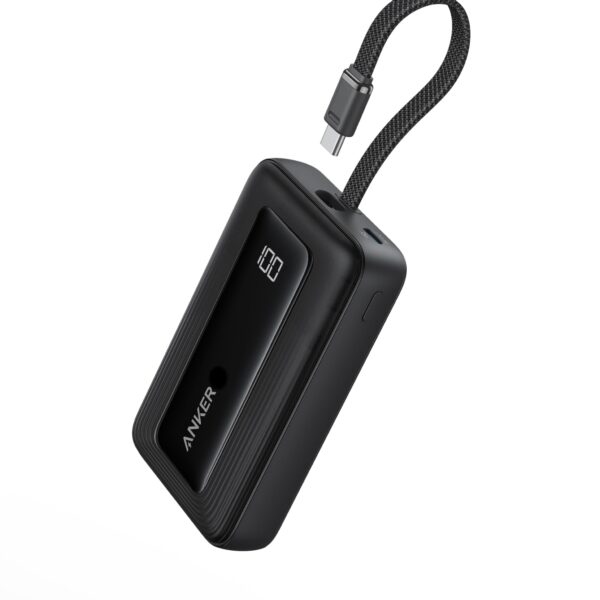 Anker Zolo Powerbank 10.000mAh 30W – USB-C Schnellladegerät für iPhone, iPad & MacBook