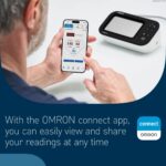 Omron M7 Intelli AFib – Blutdruckmessgerät mit AFib-Erkennung für Zuhause – Bild 4