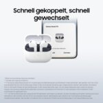 Samsung Galaxy Buds3 FE – Kabellose In-Ear-Kopfhörer mit ANC & Gemini – Bild 10