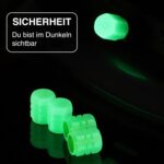 10 Zoll Reifen & Schlauch Set mit Winkelventil – Ersatzteile für Kinderwagen & E-Scooter – Bild 6