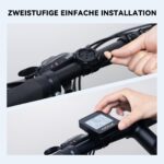 CYCPLUS G1 GPS Fahrradcomputer – Drahtlos & IPX6 Wasserdicht für alle Wetterbedingungen – Bild 6