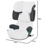 CBX by CYBEX Solution X i-Fix Autositz – Sicherer Kindersitz für 3–12 Jahre mit ISOFIX – Bild 2