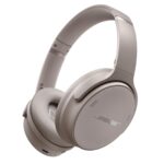 Bose QuietComfort Kabellose Kopfhörer mit Noise-Cancelling – 24h Akkulaufzeit, Sandstein