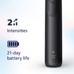 Philips Sonicare 5300 Schallzahnbürste mit Andruckkontrolle – Professionelle Zahnreinigung HX7101/04 – Bild 4