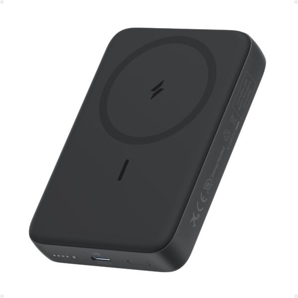 Anker Zolo 10.000mAh magnetische Powerbank – 30W Schnellladen kabellos & per USB-C