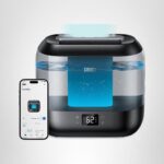 DREO Smart Luftbefeuchter 4L mit Öl-Diffusor – Intelligente Befeuchtung für 36 Stunden – Bild 9
