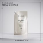 Kérastase Densifique Bain Densité 500 ml – Strukturgebendes Shampoo für dünnes Haar – Bild 5