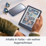 Amazon Kindle Colorsoft – 7-Zoll Farb-E-Reader mit Frontlicht & 16 GB Speicher – Bild 2