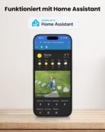 Reolink TrackMix PoE 4K Dual-Objektiv PTZ Kamera – 6X Zoom & Auto-Tracking für Aussen – Bild 7